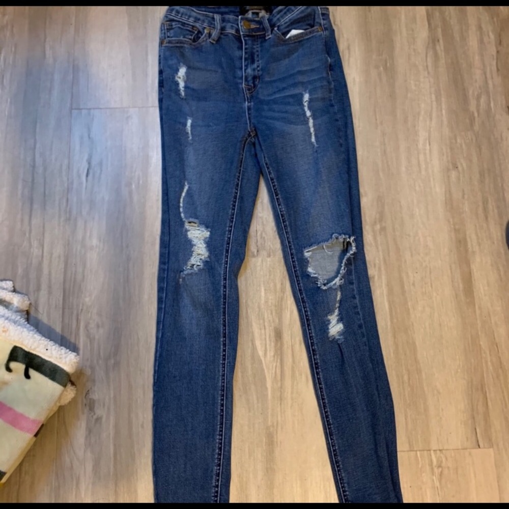 Rue 21 jeans